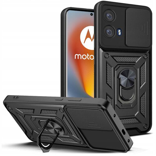 Etui TECH-PROTECT CamShield Pro do Motorola Edge 50 Fusion 5G Czarny