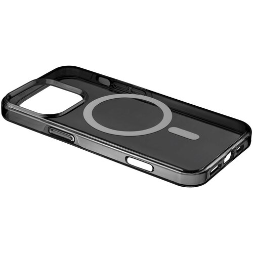 Etui CELLULARLINE Gloss MagSafe do Apple iPhone 16 Pro Max Czarny