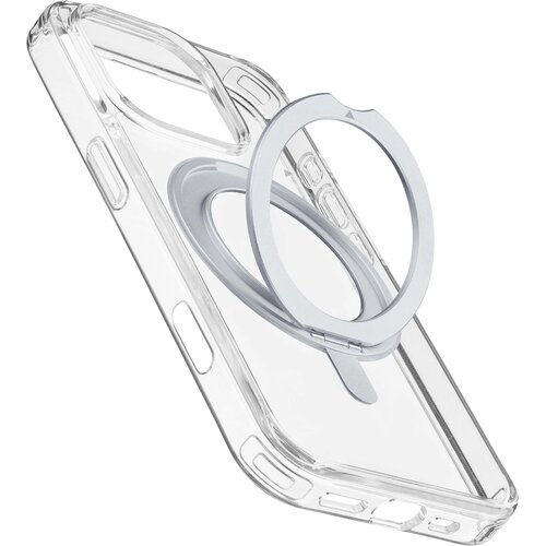 Etui CELLULARLINE Spin MagSafe do Apple iPhone 16 Pro Max Przezroczysty