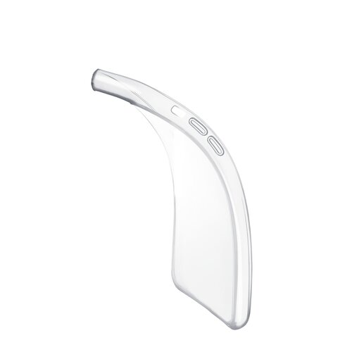 Etui CELLULARLINE Fine do Apple iPhone 16 Plus Transparentny