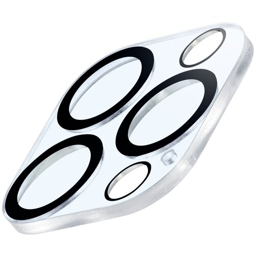 Nakładka na obiektyw CELLULARLINE Camera Lens Protection do Apple iPhone 16 Pro/16 Pro Max