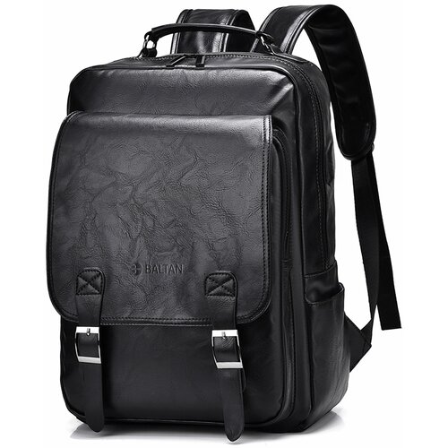 Plecak na laptopa BALTAN Classic Eco 15.6 cali Czarny