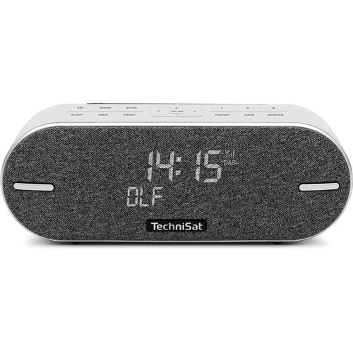 Radio TECHNISAT DigitRadio BT 2 Analogowe Przenośne Szary
