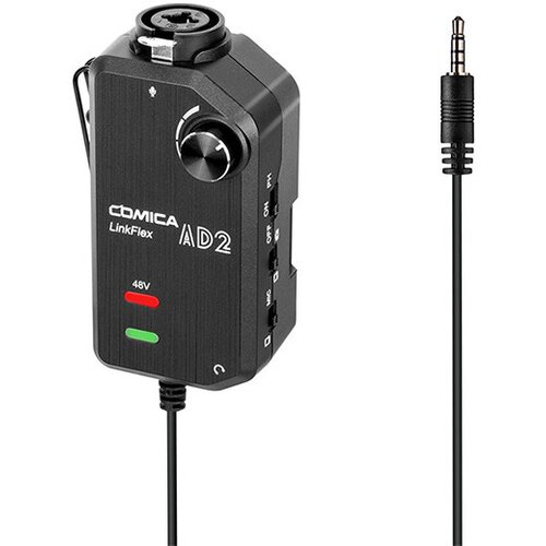 Adapter audio COMICA LinkFlex AD2