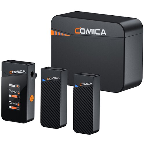 Zestaw mikrofonowy COMICA Vimo C3