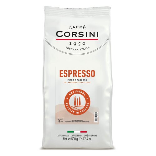 Kawa ziarnista CAFFE CORSINI Espresso 0.5 kg