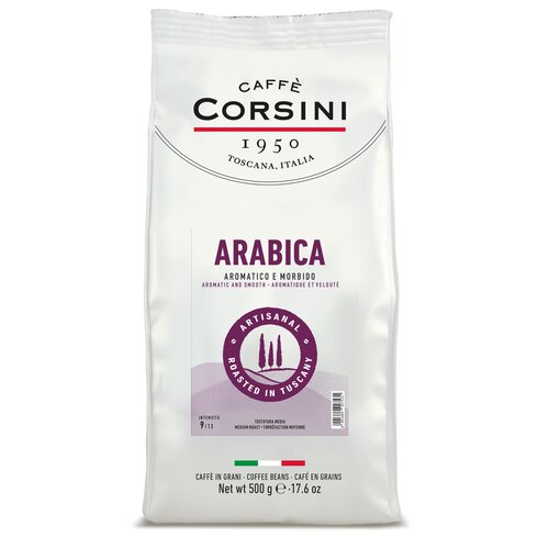 Kawa ziarnista CAFFE CORSINI Arabica 0.5 kg