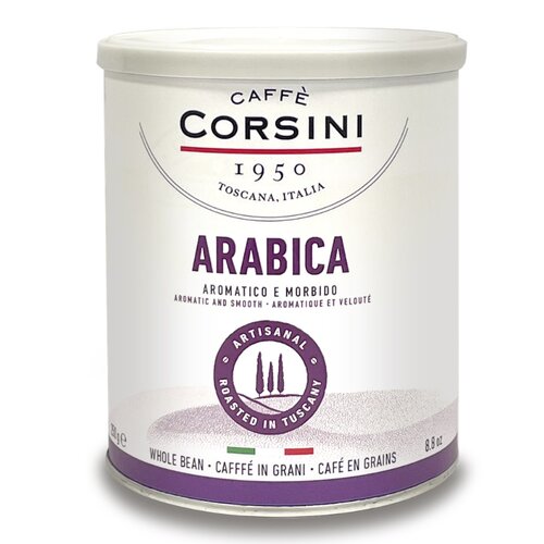 Kawa ziarnista CAFFE CORSINI Arabica 0.25 kg