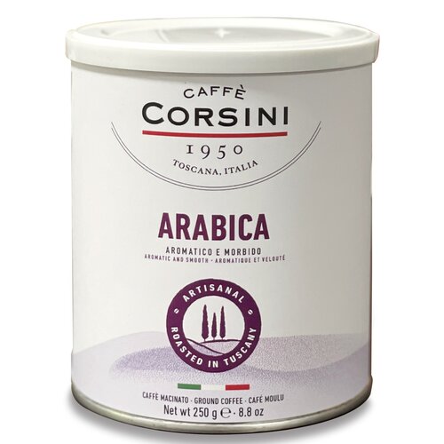 Kawa mielona CAFFE CORSINI Arabica 0.25 kg