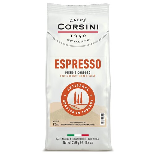 Kawa mielona CAFFE CORSINI Espresso 0.25 kg