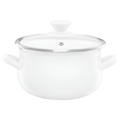 Garnek EMALIA OLKUSZ Pyza 35067 16 cm