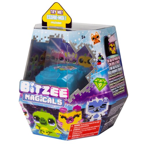 Zabawka interaktywna SPIN MASTER Bitzee Zwierzątko Magicals 6069066