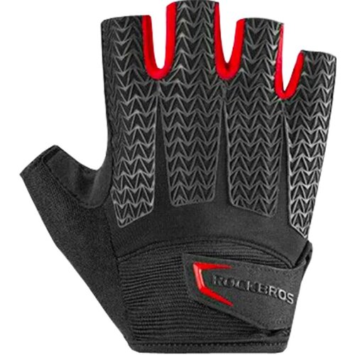 Rękawiczki rowerowe ROCKBROS S169BR-L (rozmiar L)