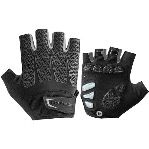 Rękawiczki rowerowe ROCKBROS S169BGR-XXL (rozmiar XXL)