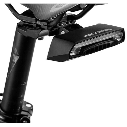 Lampka rowerowa ROCKBROS LKWD-R1 157346
