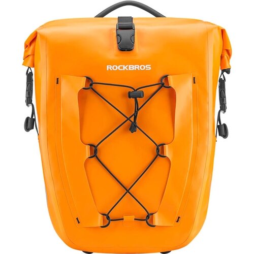 Torba rowerowa na bagażnik ROCKBROS 30140022003 Pomarańczowy
