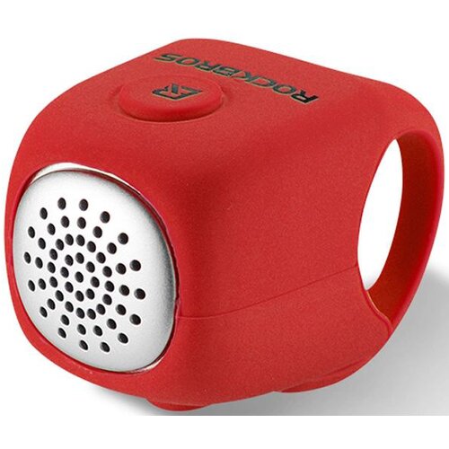 Dzwonek rowerowy ROCKBROS CB1709RD Czerwony