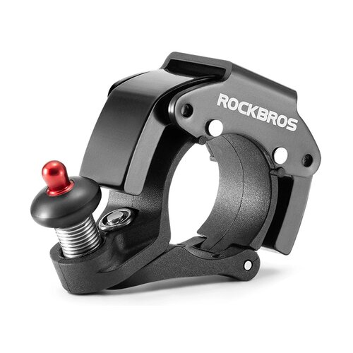 Dzwonek rowerowy ROCKBROS 34210006001 Czarny