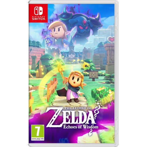 The Legend of Zelda: Echoes of Wisdom Gra NINTENDO SWITCH