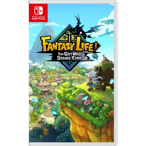 Fantasy Life i: The Girl Who Steals Time Gra NINTENDO SWITCH