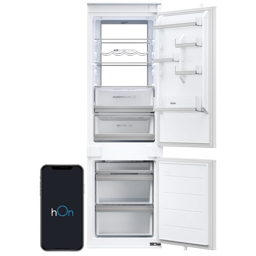 Lodówka HAIER HBW7518C