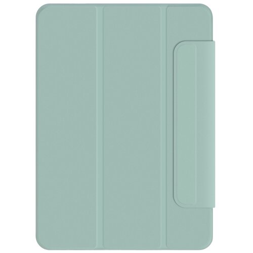 Etui na iPad Pro / iPad Air POMOLOGIC BookCover Jasnozielony