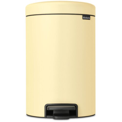 Kosz na śmieci BRABANTIA 233807 NewIcon 12 L Żółty