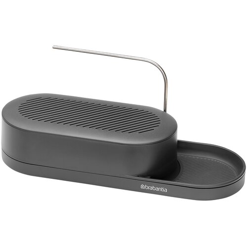 Organizer do zlewu BRABANTIA SinkStyle 227868 Szary