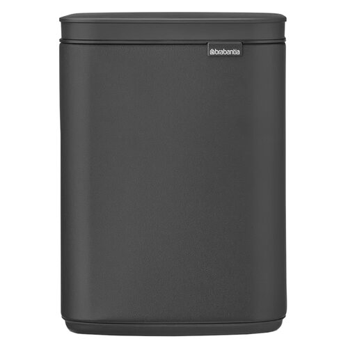 Kosz na śmieci BRABANTIA 233708 Bo Waste Bin  4 L Grafitowy