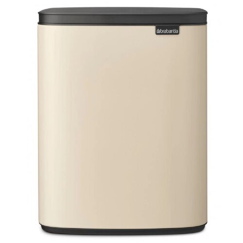 Kosz na śmieci BRABANTIA 234125 Bo Waste Bin 12 L Beżowy
