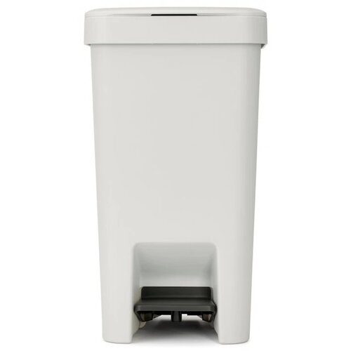 Kosz na śmieci BRABANTIA 800221 StepUp 16L Jasnoszary
