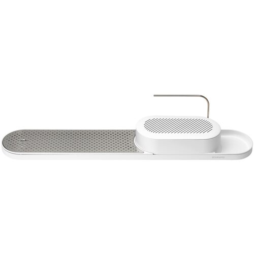Organizer do zlewu BRABANTIA SinkStyle 227844 Biały