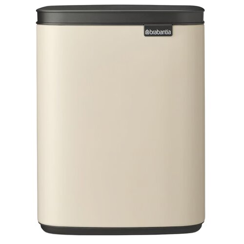 Kosz na śmieci BRABANTIA 234101 Bo Waste Bin 7 L Beżowy