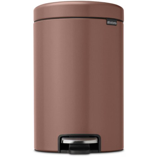 Kosz na śmieci BRABANTIA 234002 NewIcon 12 L Satynowo-ciemnoszary