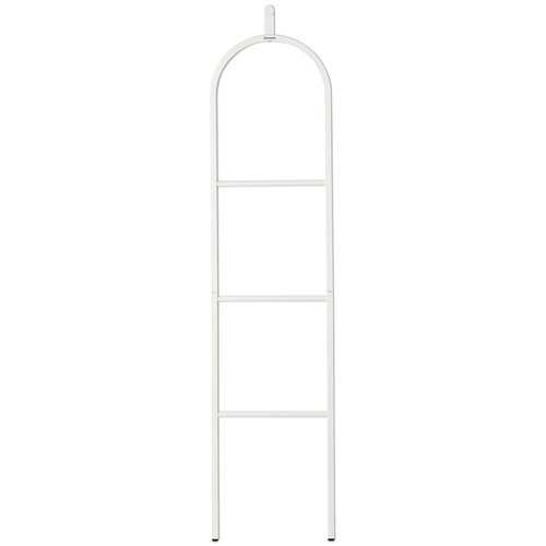Stojak na ubrania BRABANTIA Linn 168 x 38 cm Biały