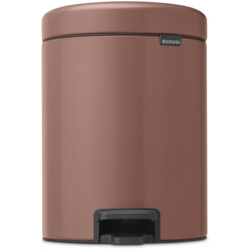 Kosz na śmieci BRABANTIA 233982 NewIcon 5 L Satynowo-ciemnoszary
