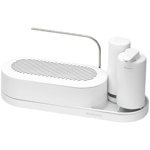 Organizer do zlewu BRABANTIA SinkStyle 227929 Biały