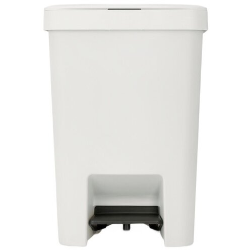 Kosz na śmieci BRABANTIA 800207 StepUp 25L Jasnoszary