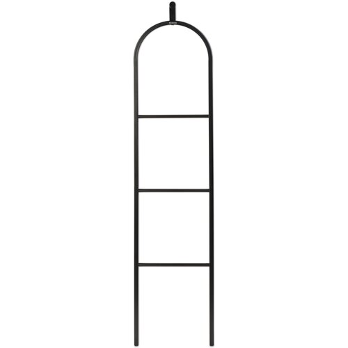 Stojak na ubrania BRABANTIA Linn 168 x 38 cm Czarny