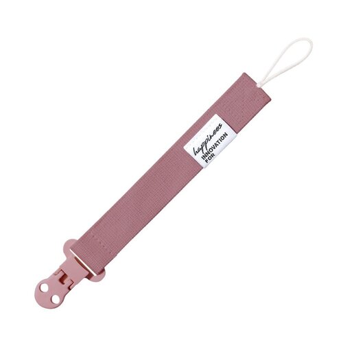 Zawieszka do smoczka MOTHER-K 7568-934FD Różowy