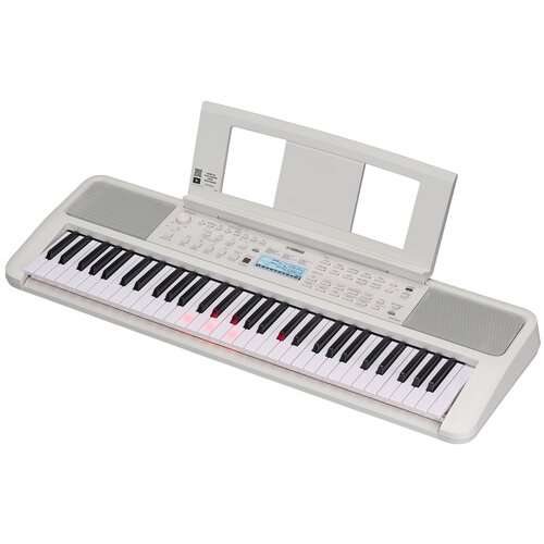 Keyboard YAMAHA EZ-310 Biały
