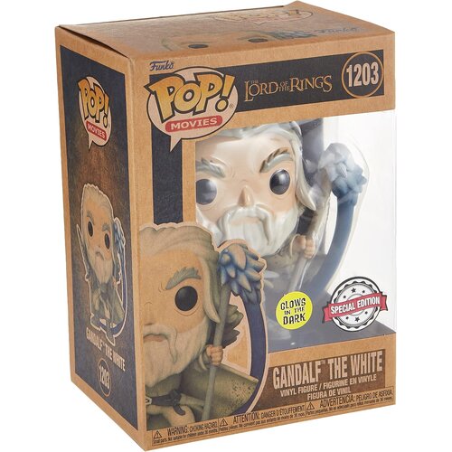 Figurka FUNKO Pop: The Lord of the Rings Gandalf Miecz i laska