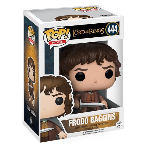 Figurka FUNKO Pop Lord of the Rings Frodo Baggins