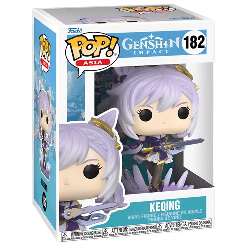 Figurka FUNKO Pop Genshin Impact Keqing