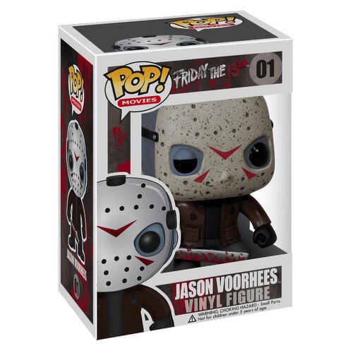 Figurka FUNKO Pop Friday The 13th Jason Voorhees