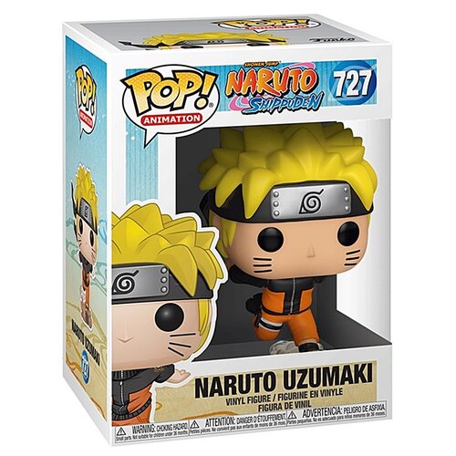 Figurka FUNKO Pop Naruto Shippuden Uzumaki