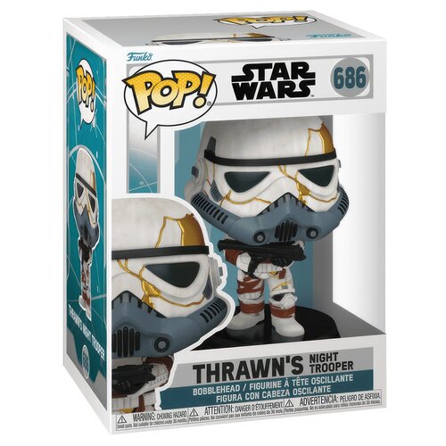 Figurka FUNKO Pop Star Wars: Ahsoka Thrawn's Night Trooper