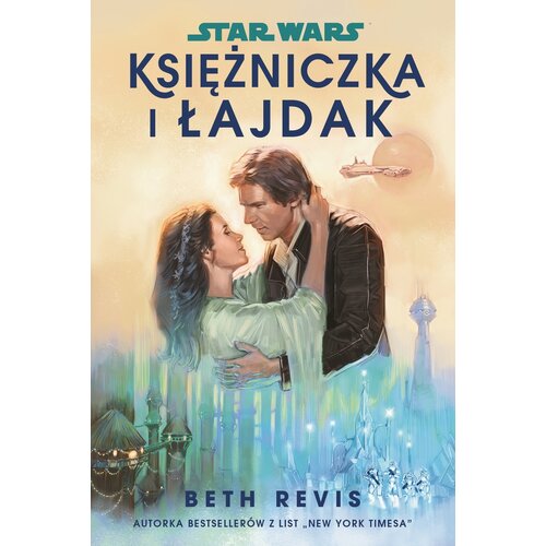 Star Wars Księżniczka i łajdak