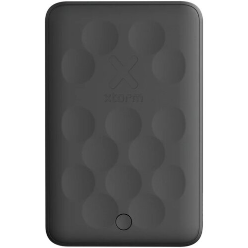 Powerbank indukcyjny XTORM Fuel5 5000mAh 7.5W Czarny