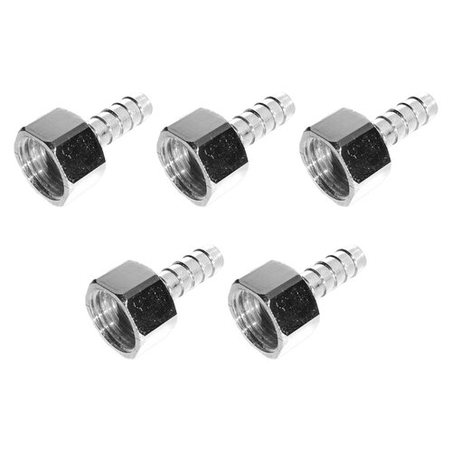 Złączka prosta do gazu 1/2" (5 szt.)
